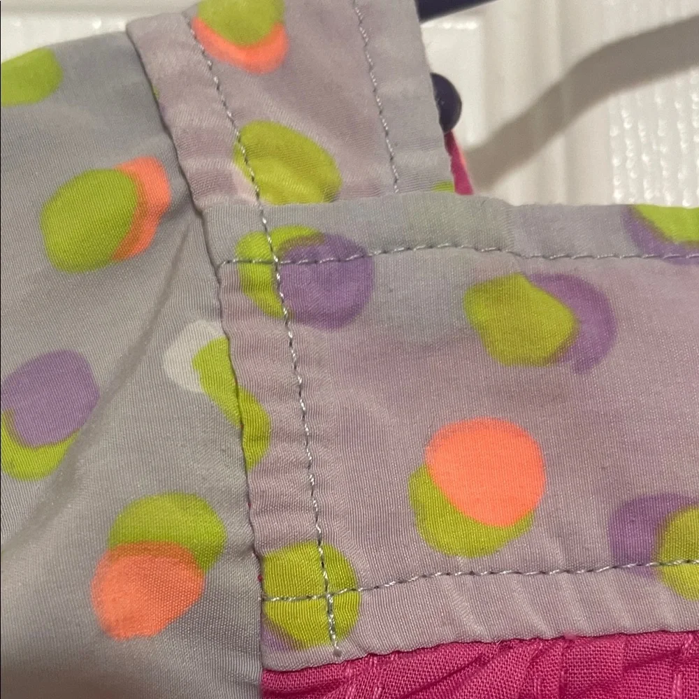 Cherokee Smock Style Short Sleeve Dres Size 18 Months